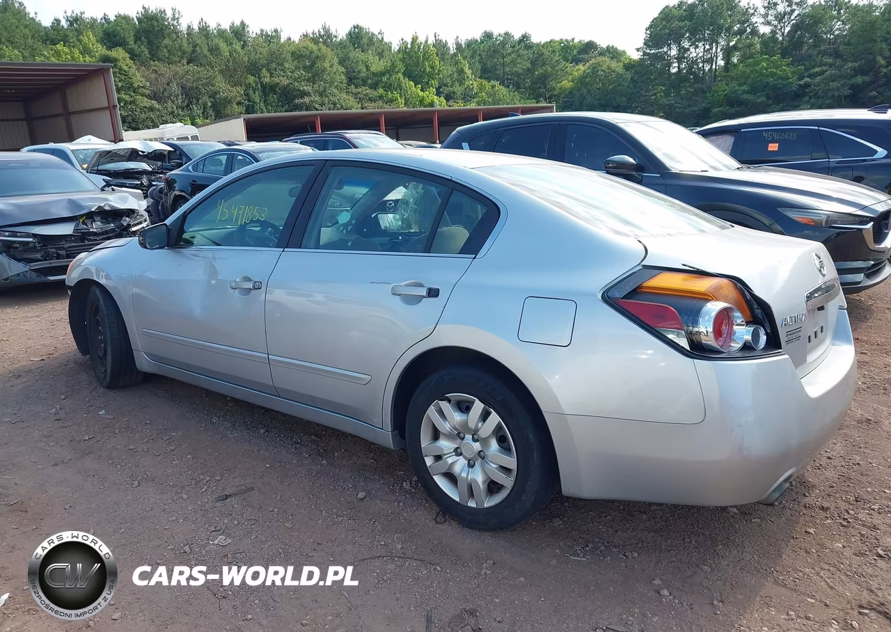 2010 Nissan Altima 2.5 VIN:1N4AL2AP0AN431435 - 15