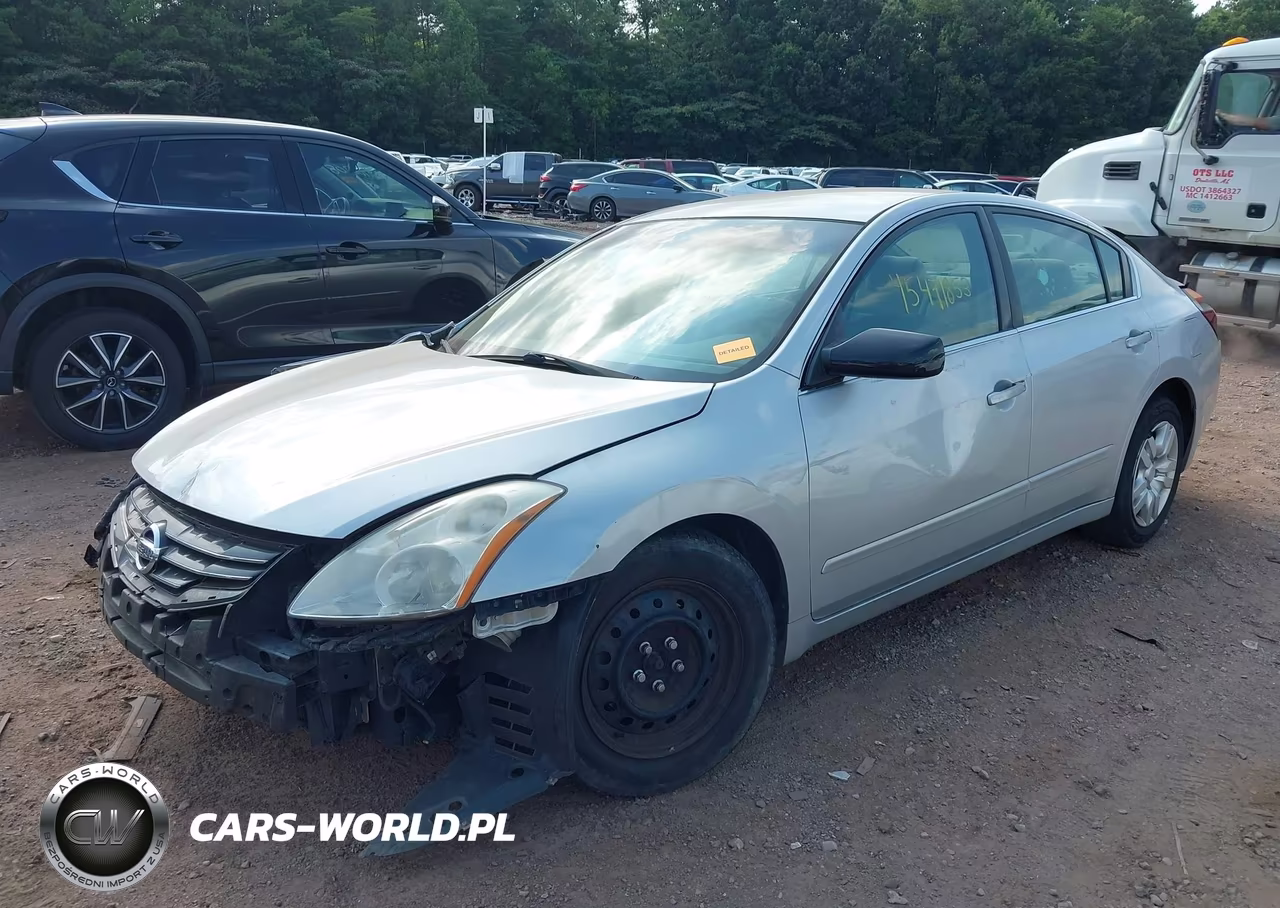 2010 Nissan Altima 2.5 VIN:1N4AL2AP0AN431435 - 2