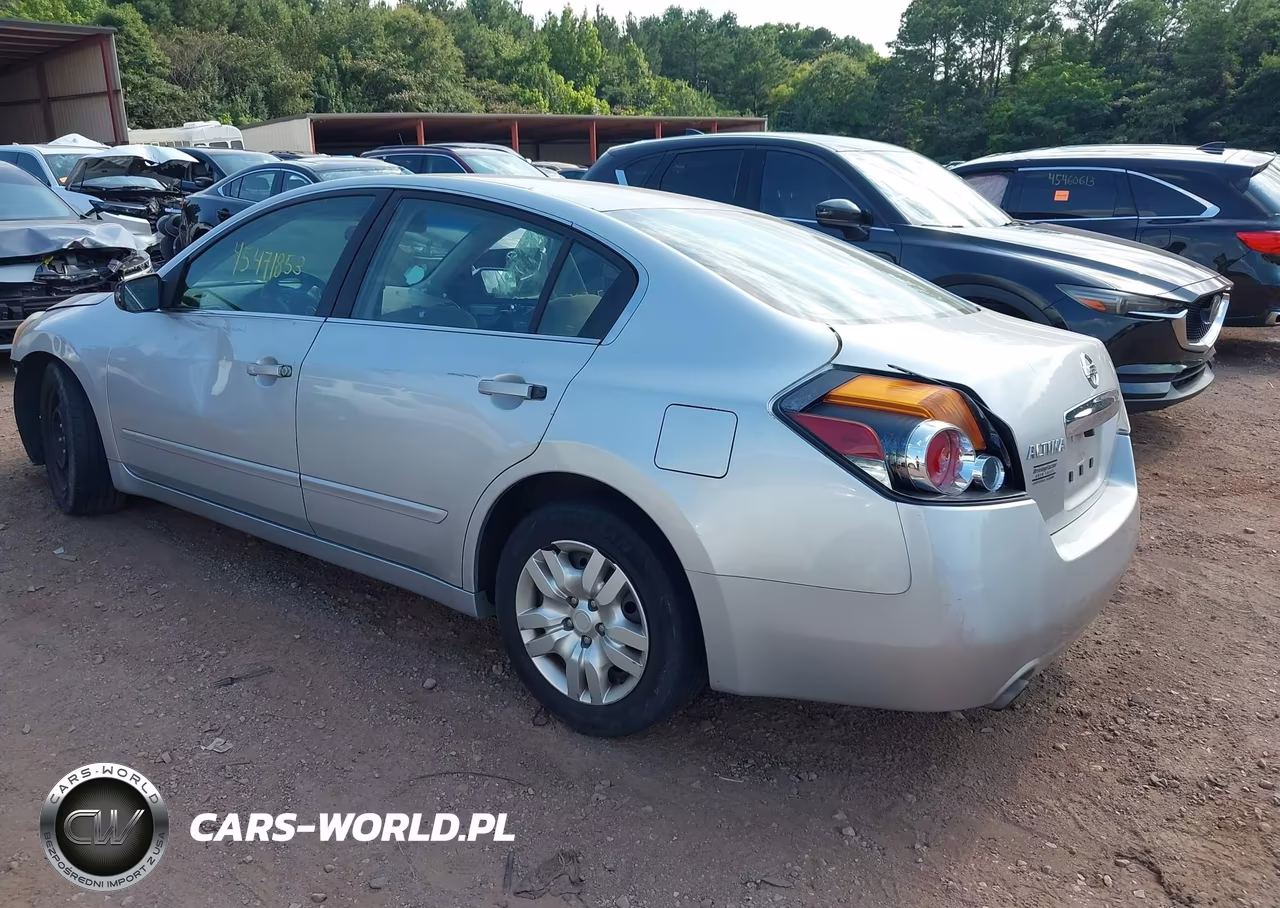 2010 Nissan Altima 2.5 VIN:1N4AL2AP0AN431435 - 3