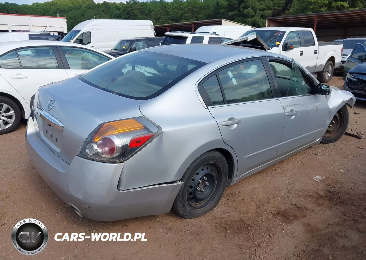 2010 Nissan Altima 2.5 VIN:1N4AL2AP0AN431435 - 4