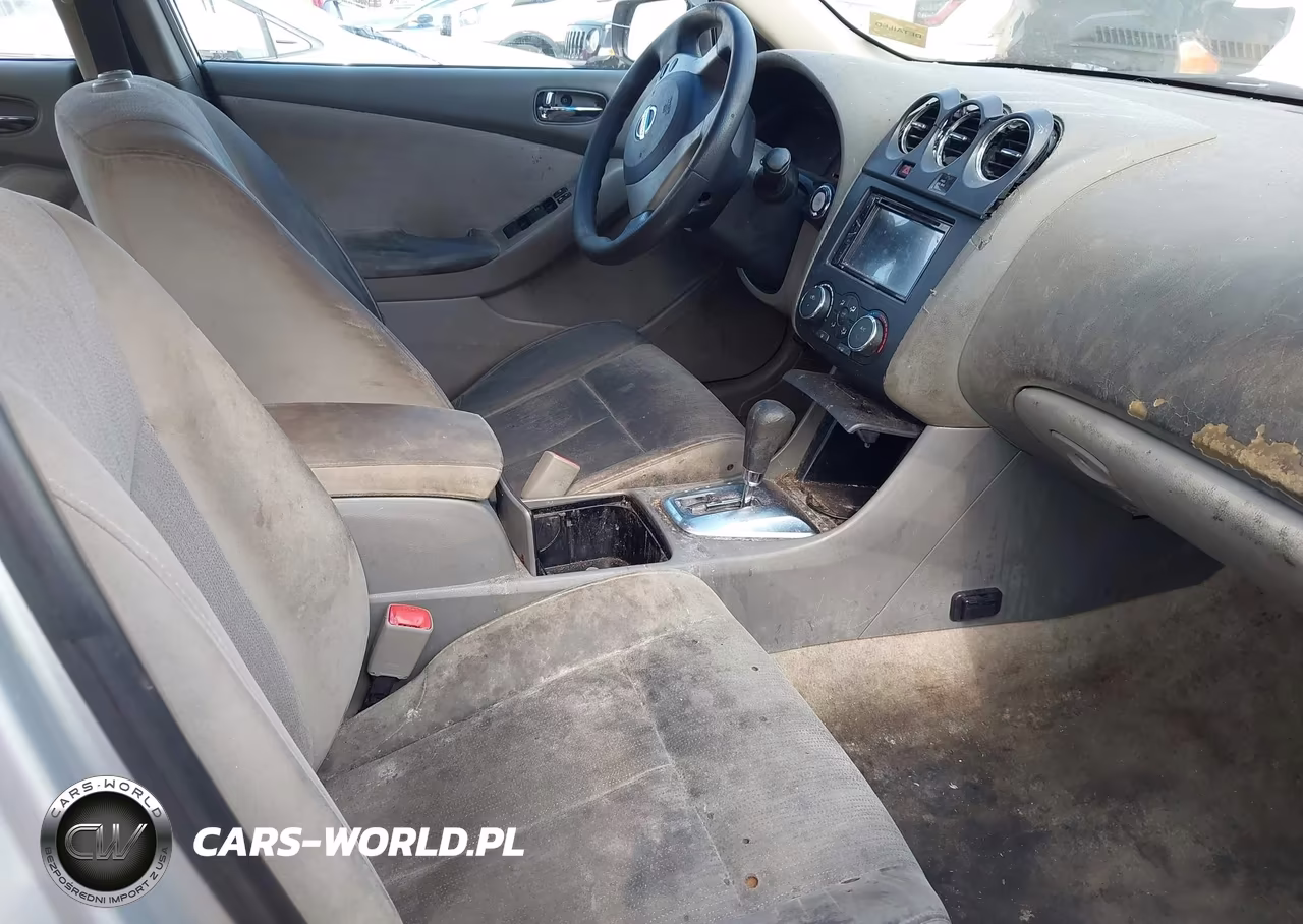 2010 Nissan Altima 2.5 VIN:1N4AL2AP0AN431435 - 5
