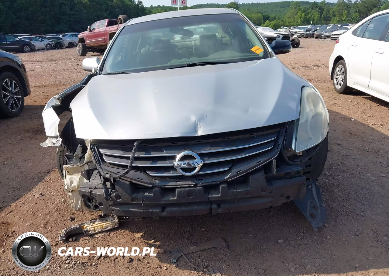 2010 Nissan Altima 2.5 VIN:1N4AL2AP0AN431435 - 6