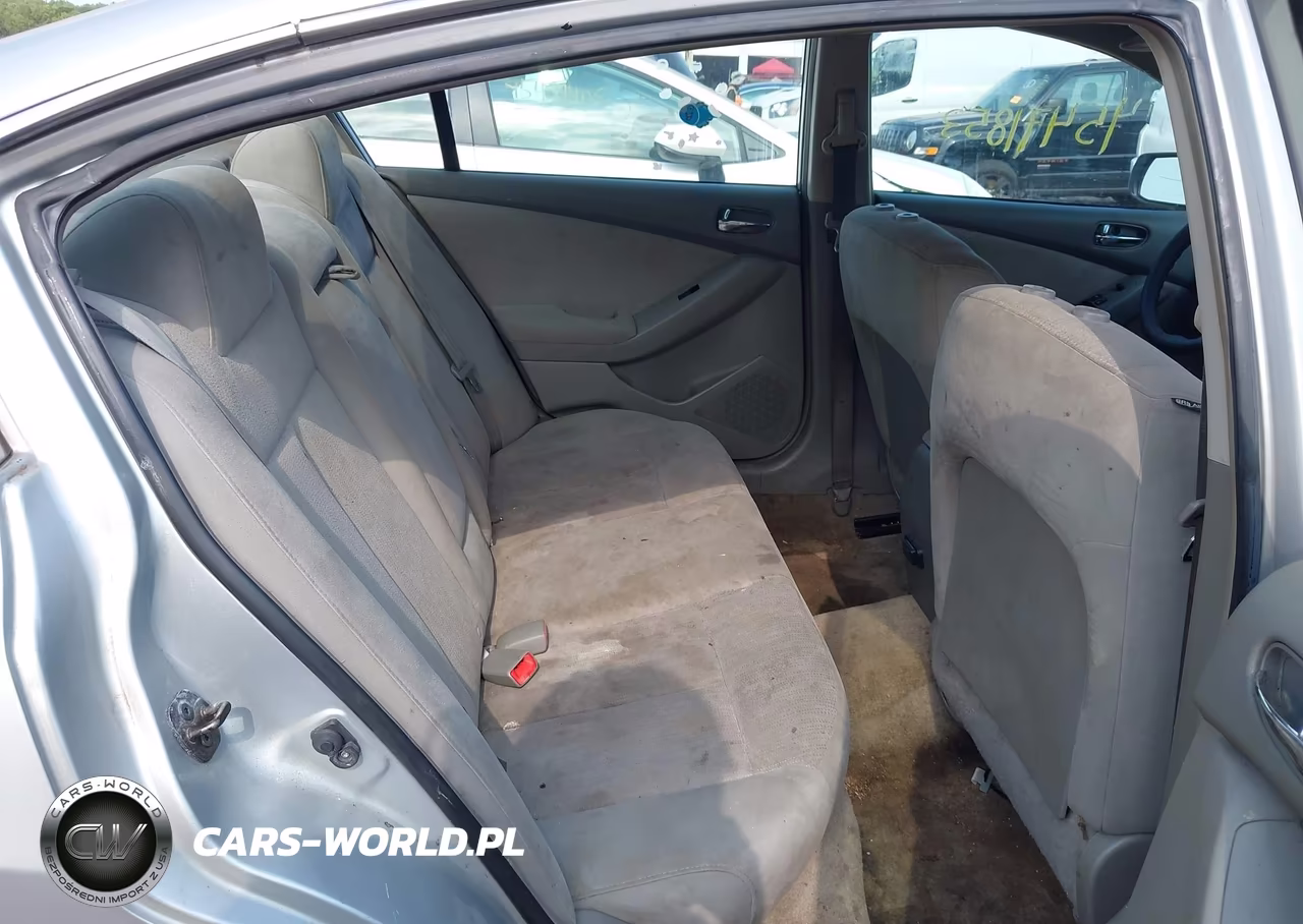 2010 Nissan Altima 2.5 VIN:1N4AL2AP0AN431435 - 8
