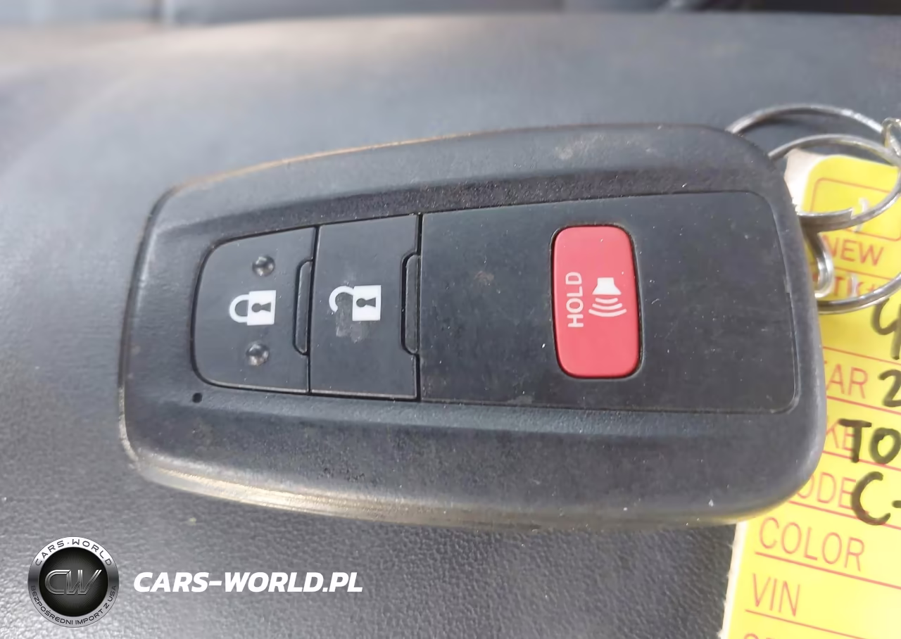 2019 Toyota C-Hr Xle VIN:NMTKHMBX6KR088280 - 11