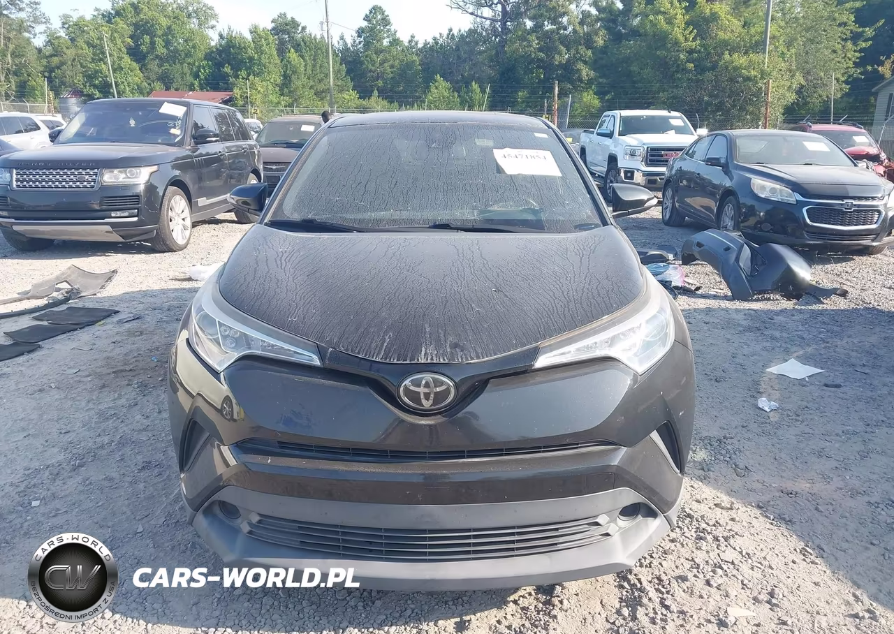 2019 Toyota C-Hr Xle VIN:NMTKHMBX6KR088280 - 13