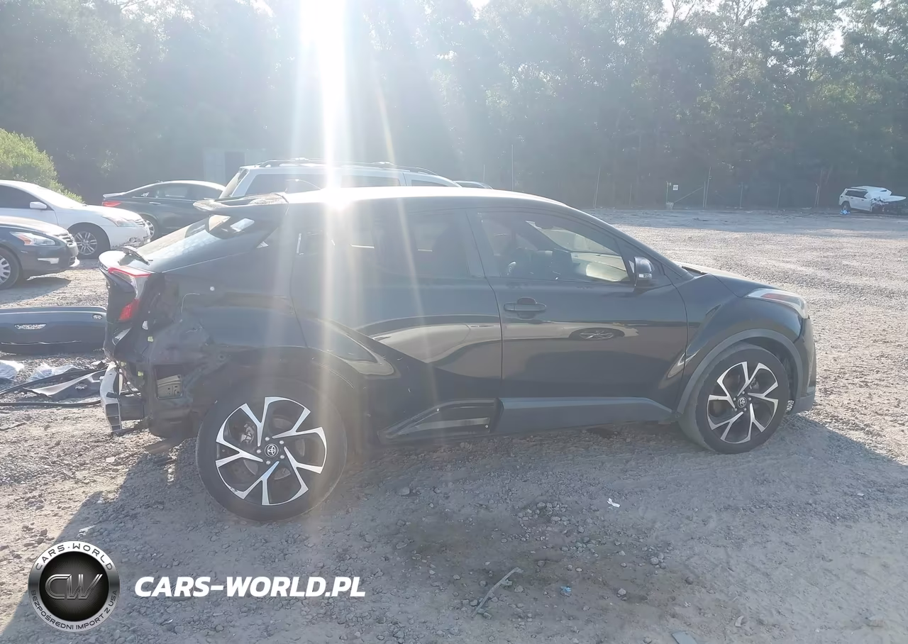 2019 Toyota C-Hr Xle VIN:NMTKHMBX6KR088280 - 14