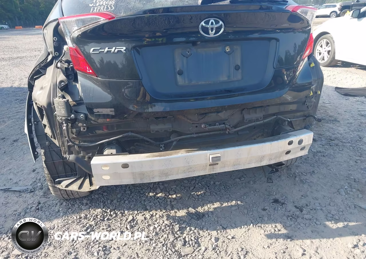 2019 Toyota C-Hr Xle VIN:NMTKHMBX6KR088280 - 6