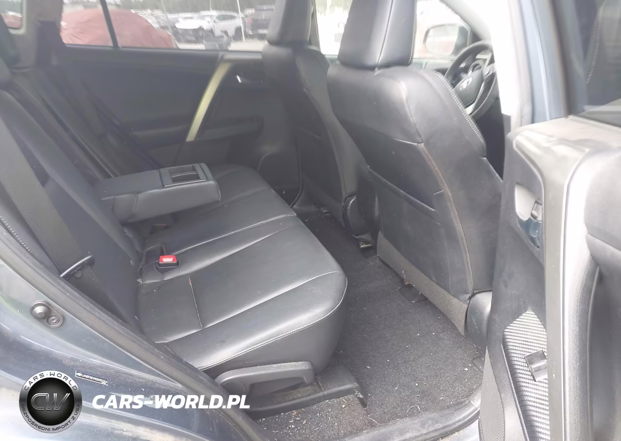 2013 Toyota Rav4 Limited VIN:JTMDFREV9DD001316 - 8