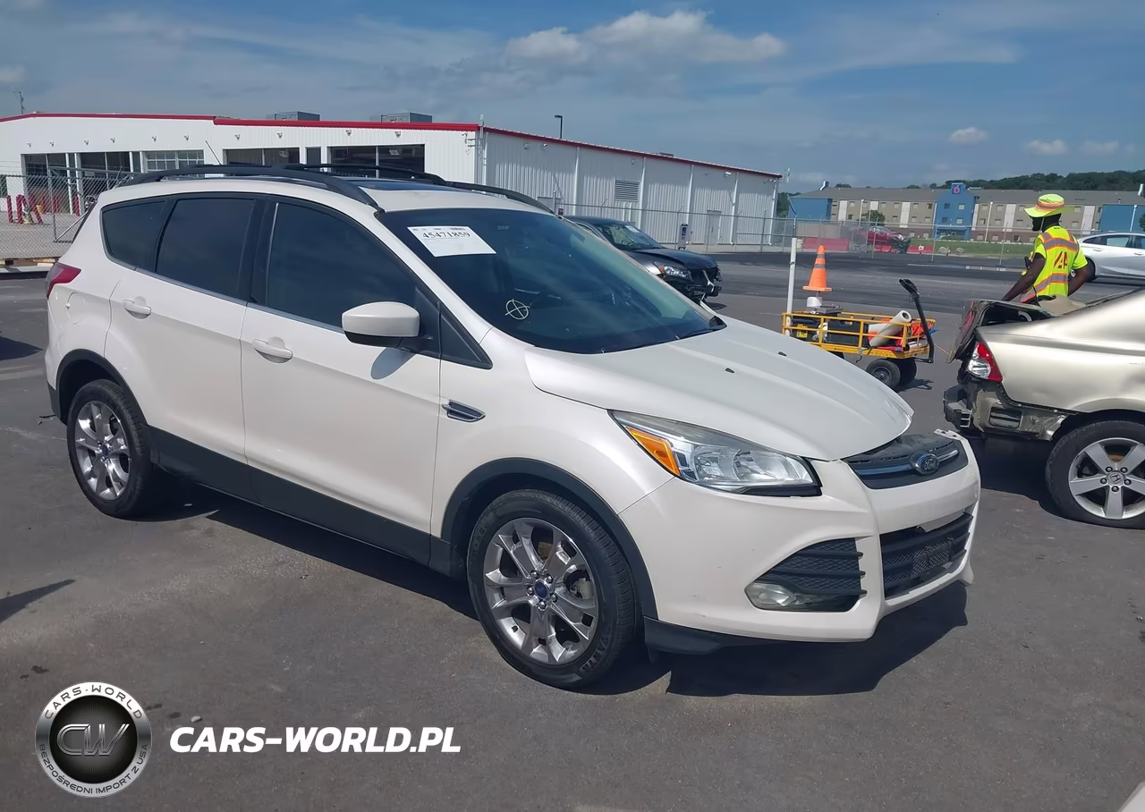2014 Ford Escape Se – zdjęcie 1 z 16