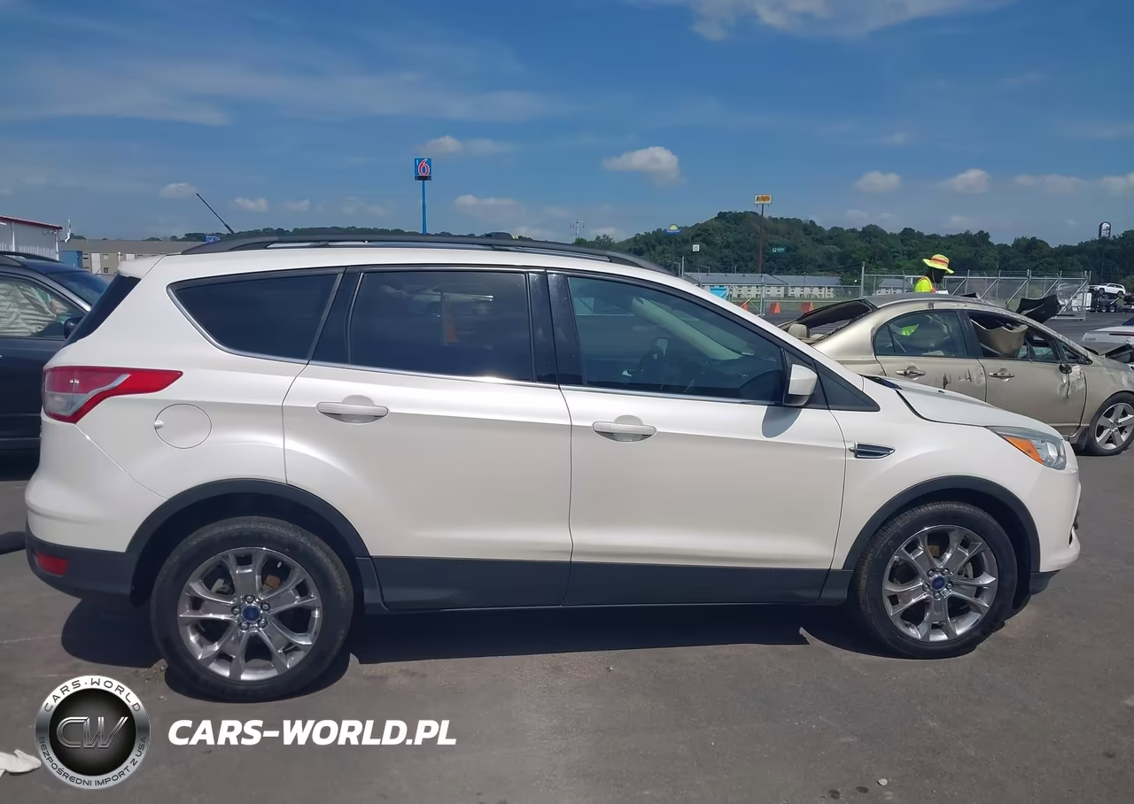 2014 Ford Escape Se VIN:1FMCU0G97EUD72159 - 13