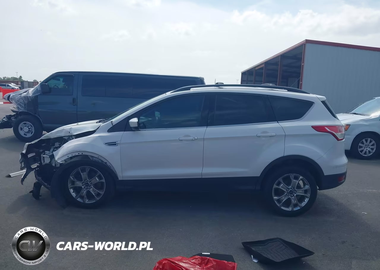 2014 Ford Escape Se VIN:1FMCU0G97EUD72159 - 14