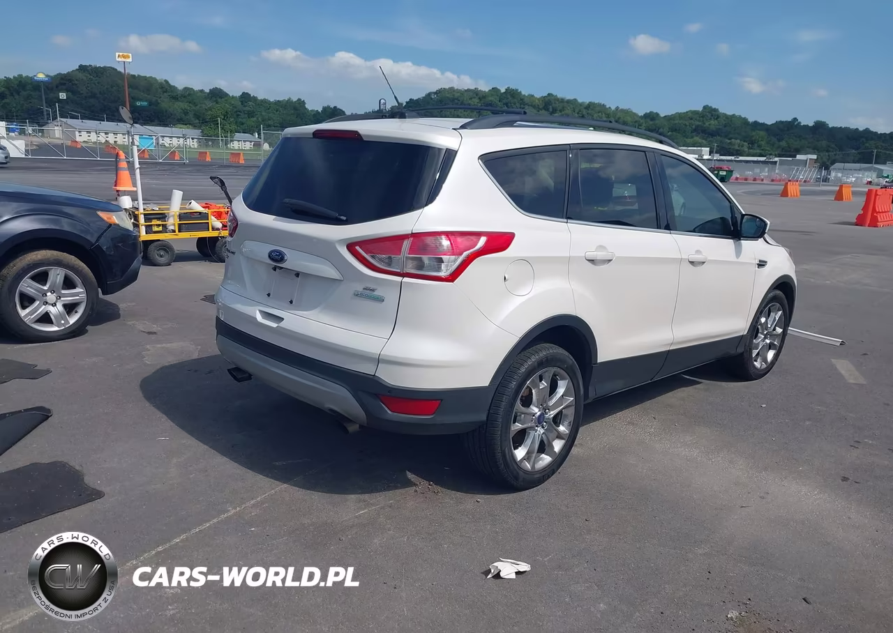 2014 Ford Escape Se VIN:1FMCU0G97EUD72159 - 4
