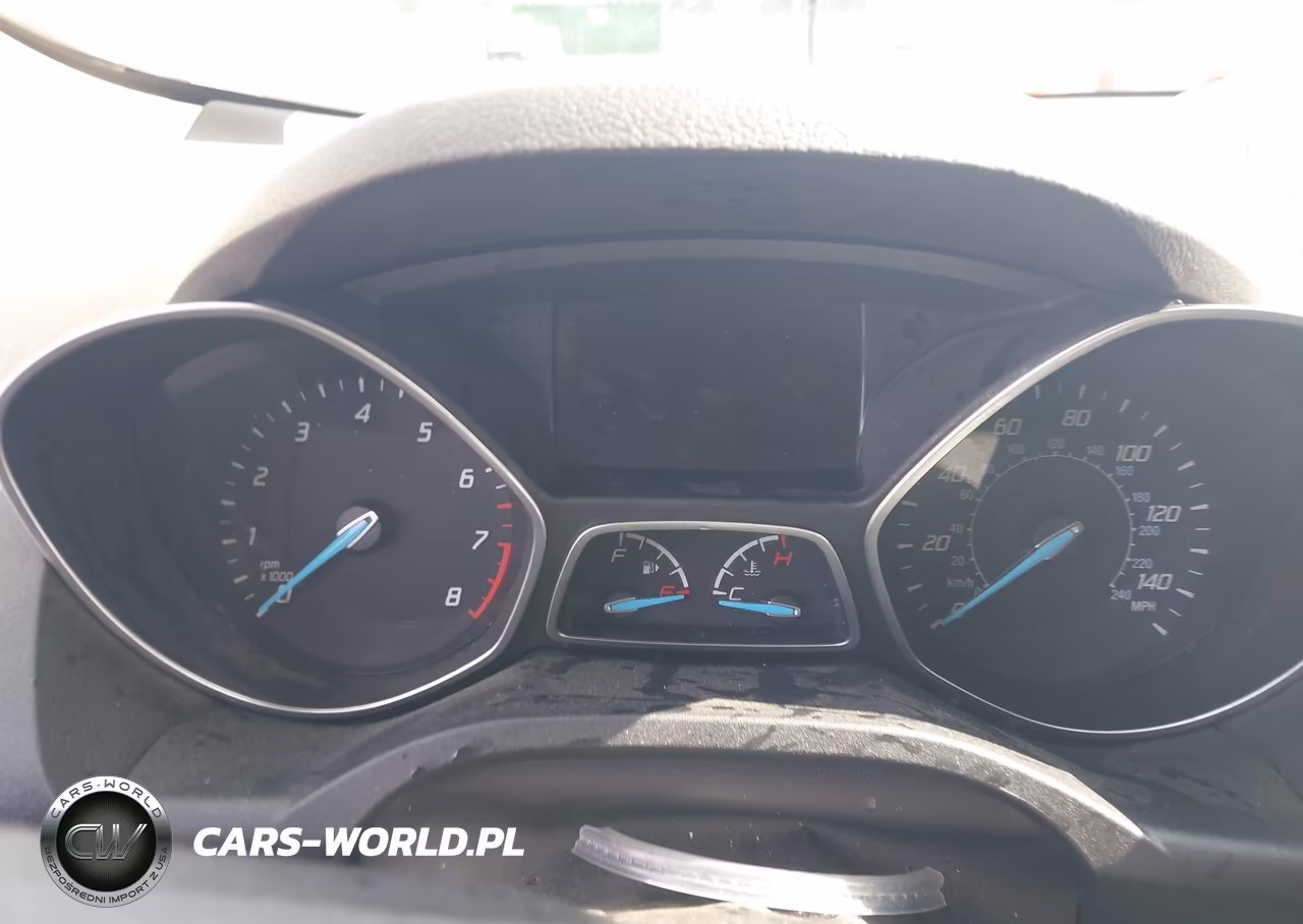 2014 Ford Escape Se VIN:1FMCU0G97EUD72159 - 7