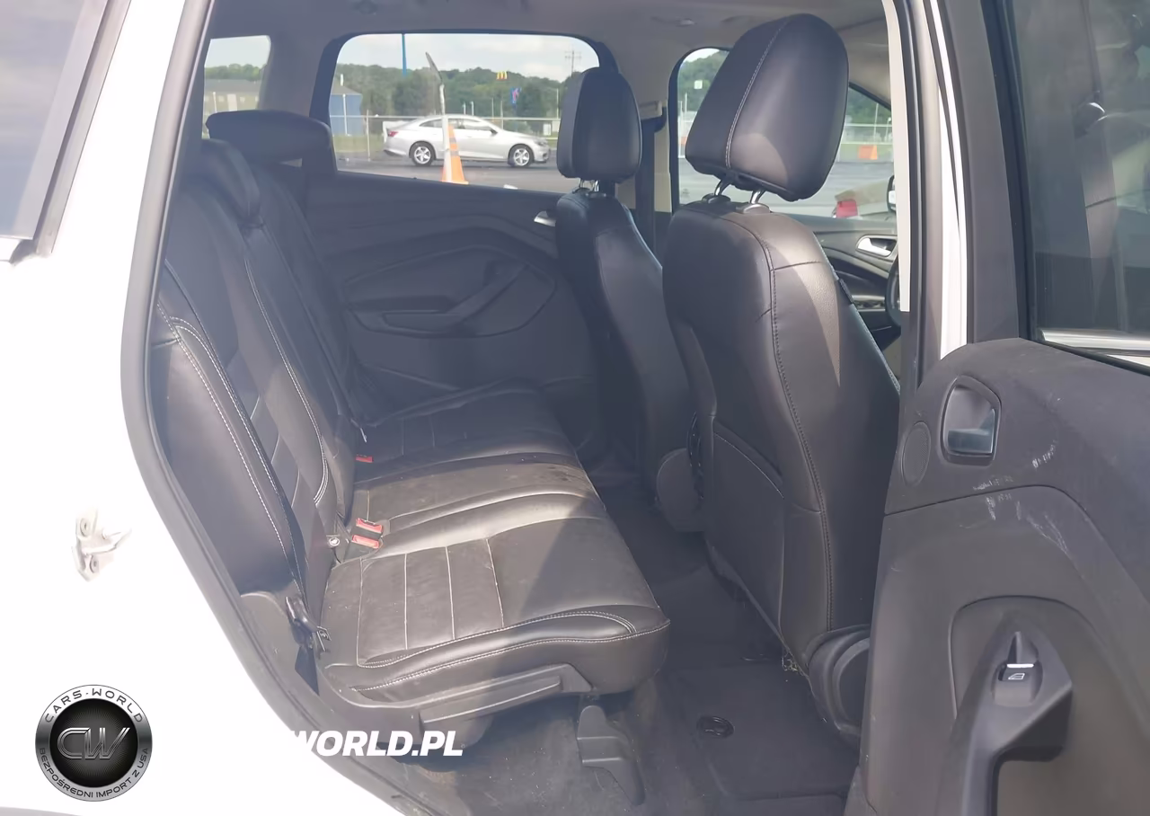 2014 Ford Escape Se VIN:1FMCU0G97EUD72159 - 8