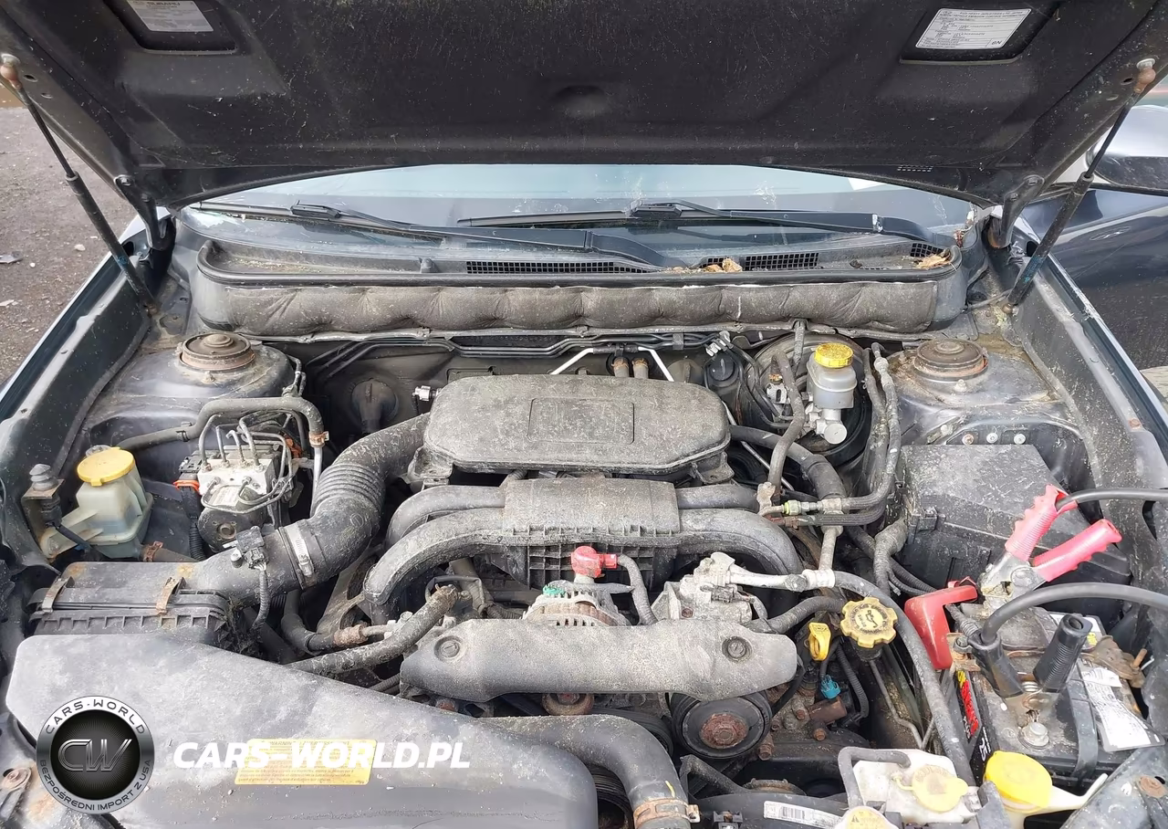 2010 Subaru Legacy 2.5I Premium VIN:4S3BMCC65A3234925 - 10