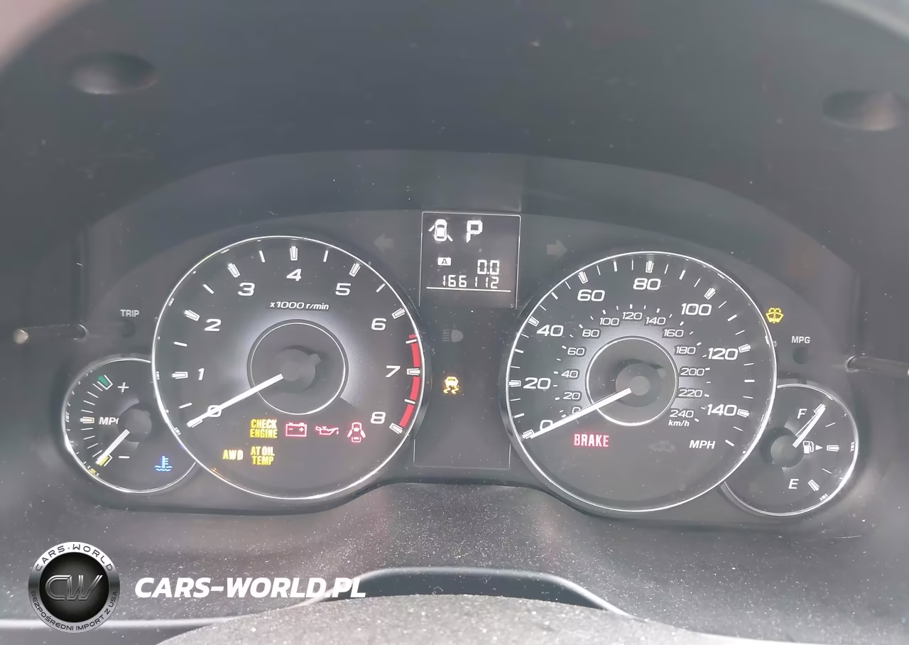 2010 Subaru Legacy 2.5I Premium VIN:4S3BMCC65A3234925 - 7