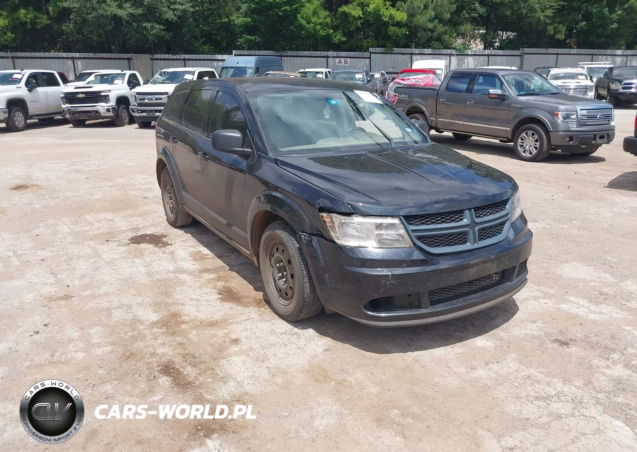 2013 Dodge Journey American Value Pkg