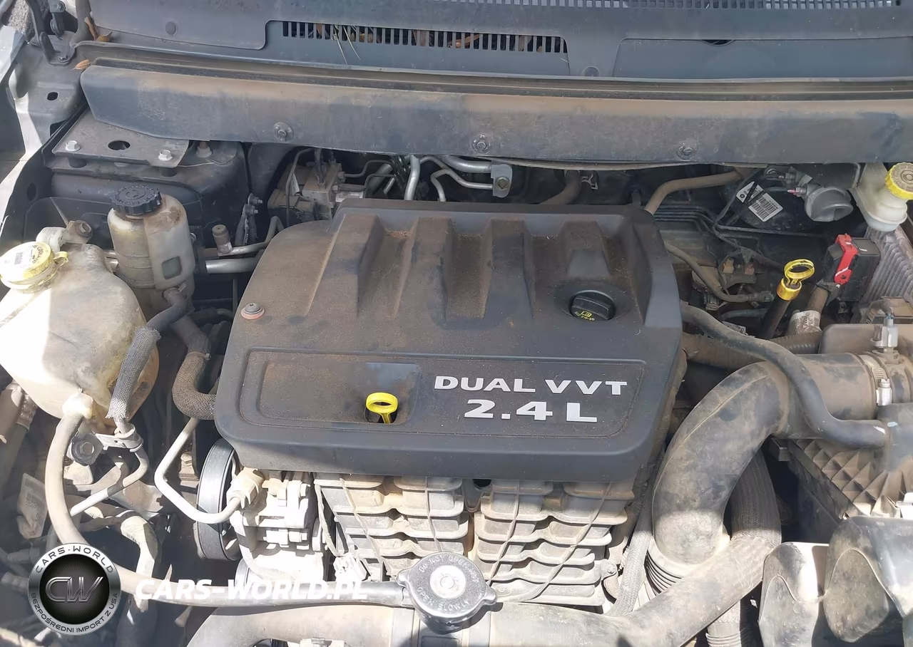 2013 Dodge Journey American Value Pkg VIN:3C4PDCABXDT709970 - 10