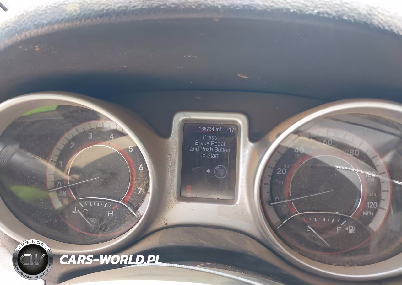2013 Dodge Journey American Value Pkg VIN:3C4PDCABXDT709970 - 7