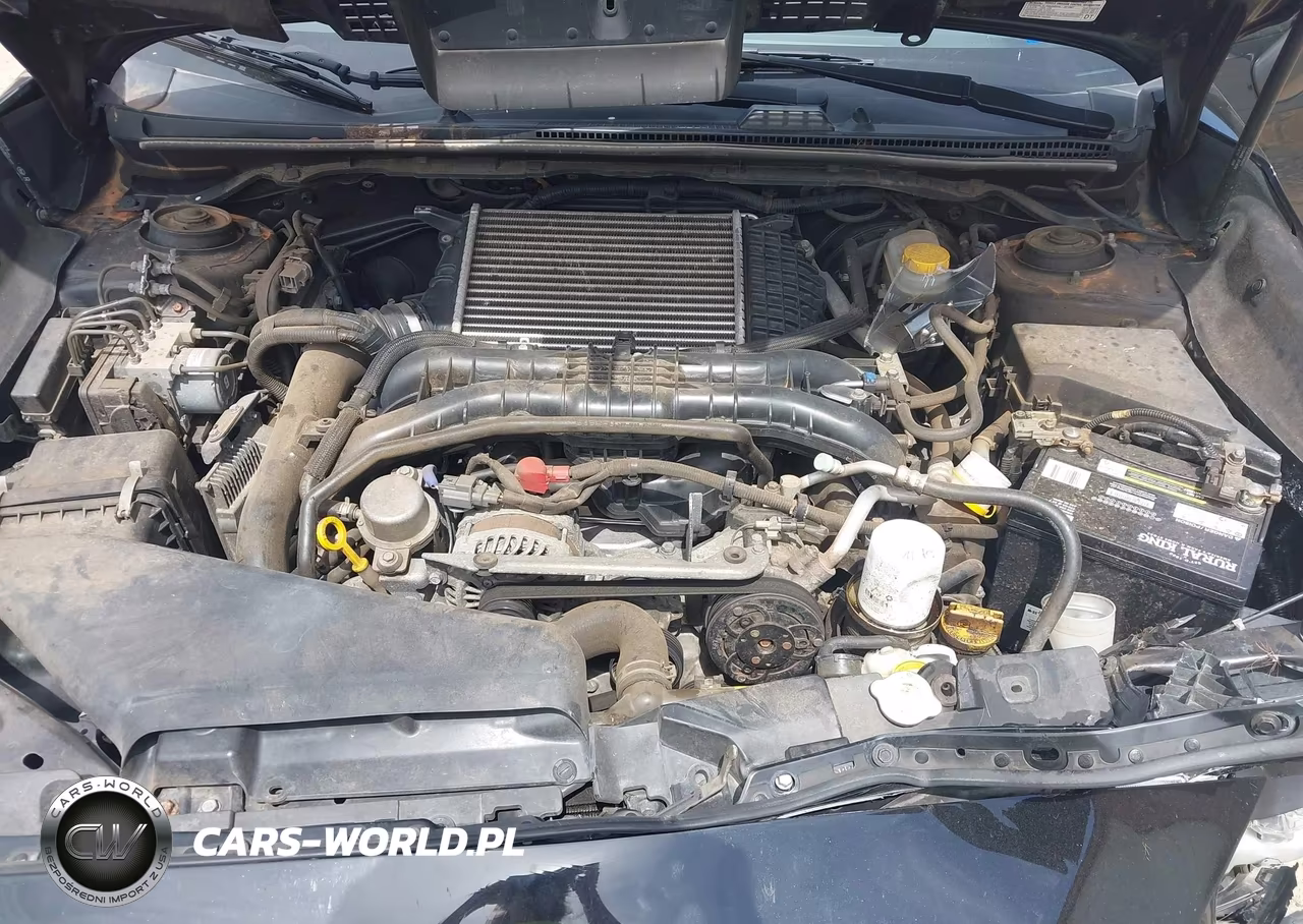 2016 Subaru Wrx Limited VIN:JF1VA1N66G8818016 - 10