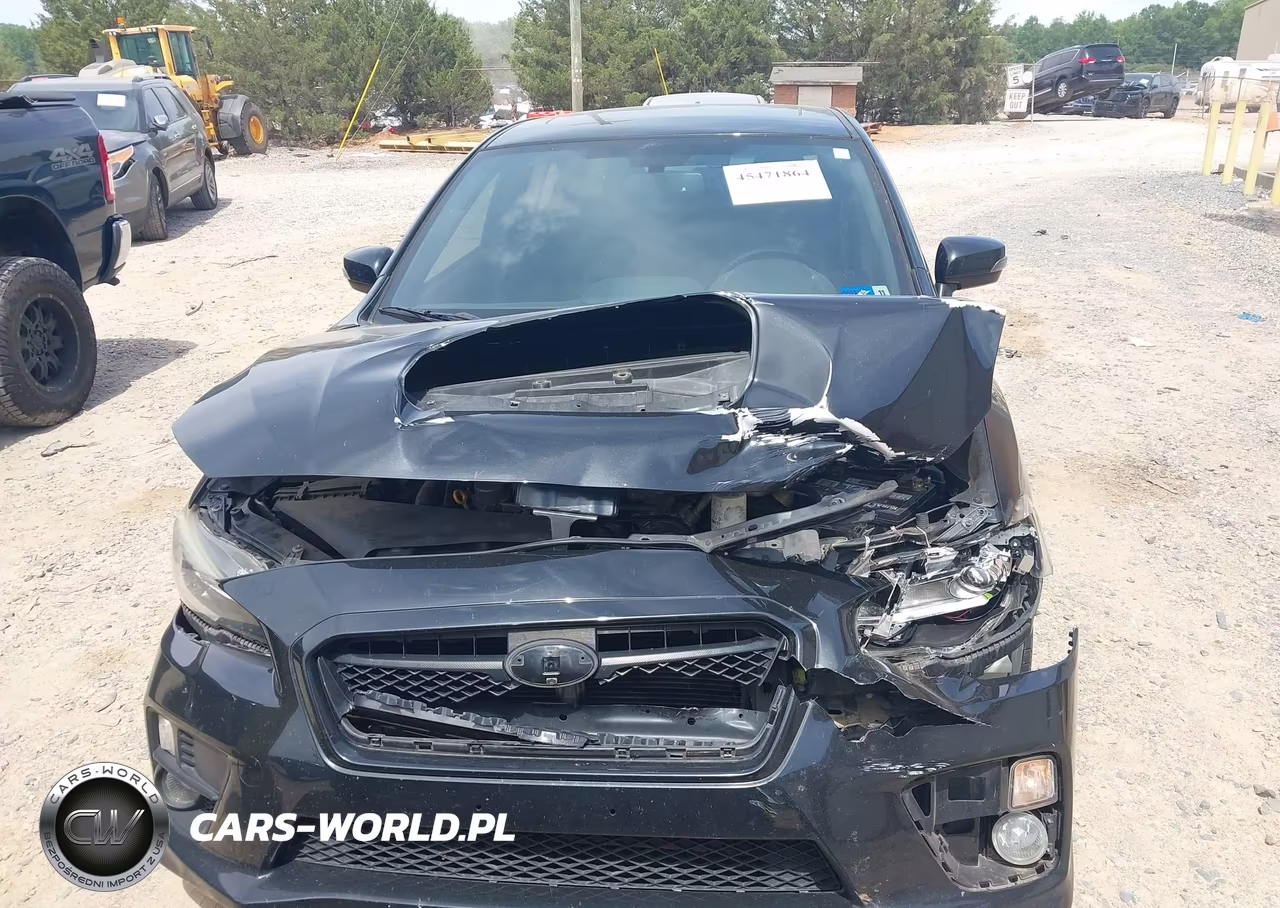 2016 Subaru Wrx Limited VIN:JF1VA1N66G8818016 - 12