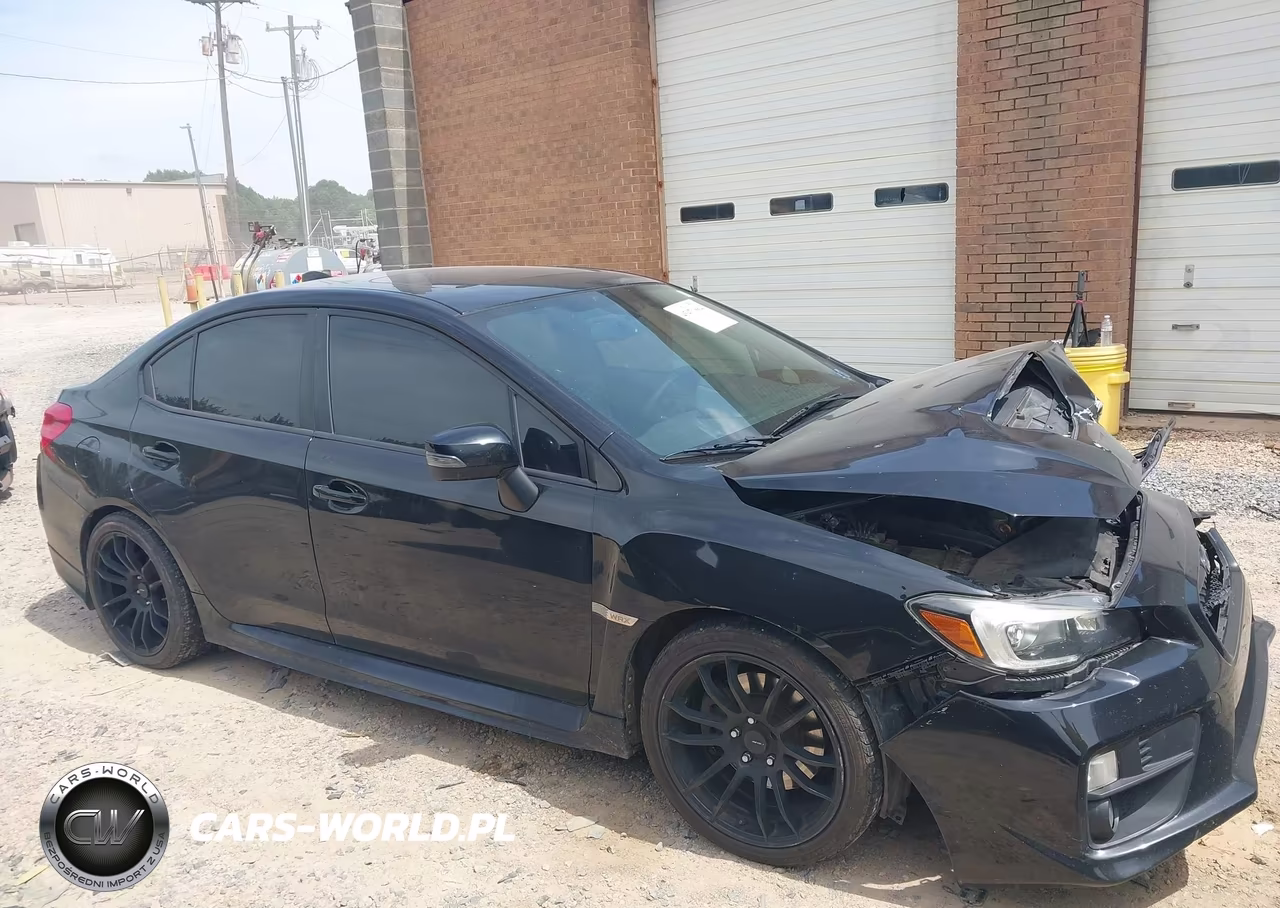 2016 Subaru Wrx Limited VIN:JF1VA1N66G8818016 - 13