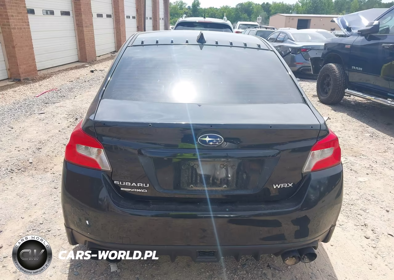 2016 Subaru Wrx Limited VIN:JF1VA1N66G8818016 - 16
