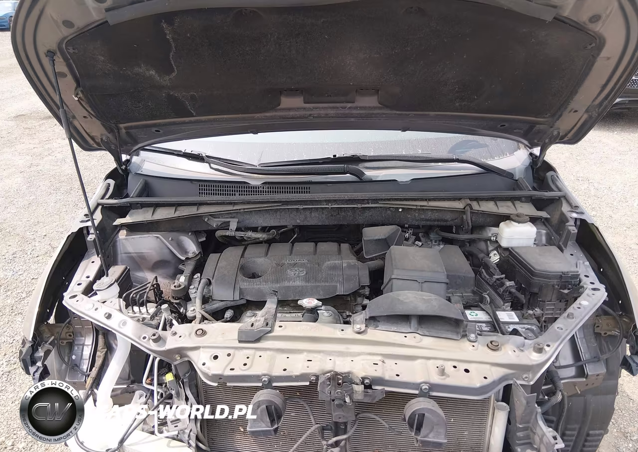 2019 Toyota Highlander Le VIN:5TDZARFH0KS057403 - 10