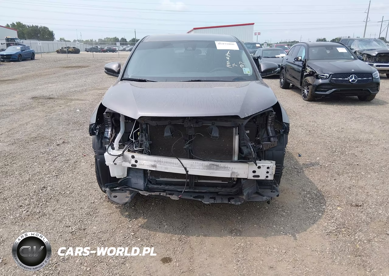 2019 Toyota Highlander Le VIN:5TDZARFH0KS057403 - 13