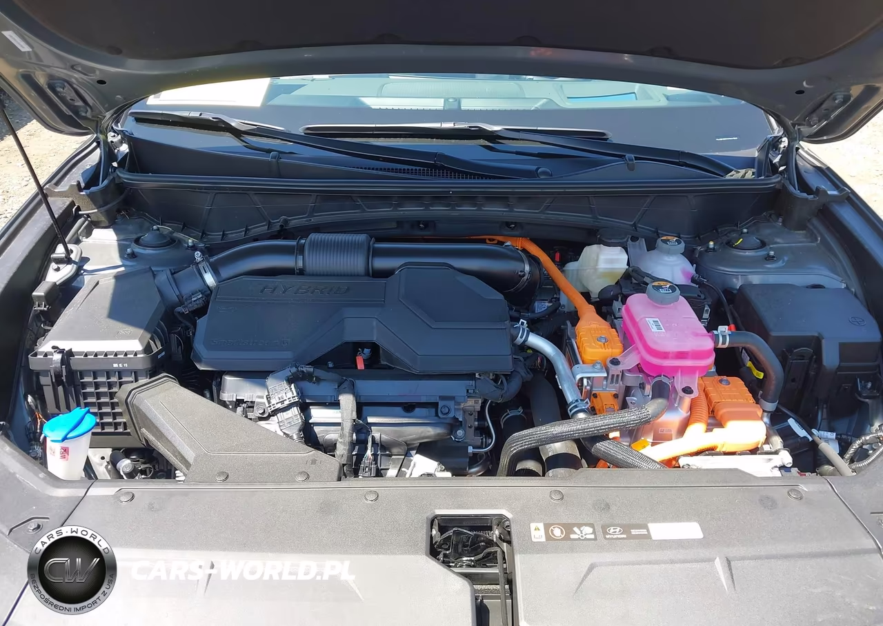 2026 Hyundai Tucson Hybrid Limited VIN:KM8JEDD1XTU447699 - 10