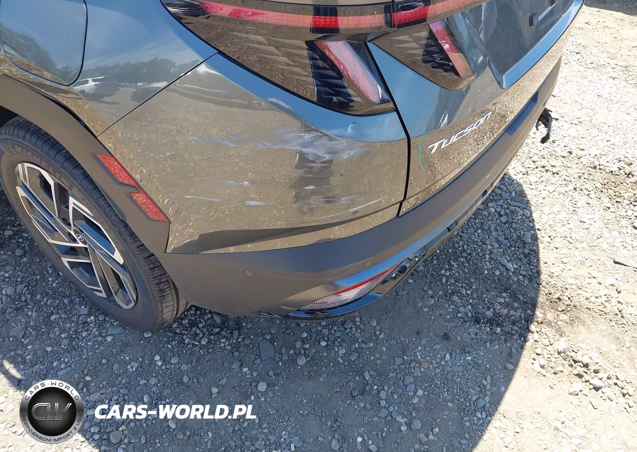 2026 Hyundai Tucson Hybrid Limited VIN:KM8JEDD1XTU447699 - 6