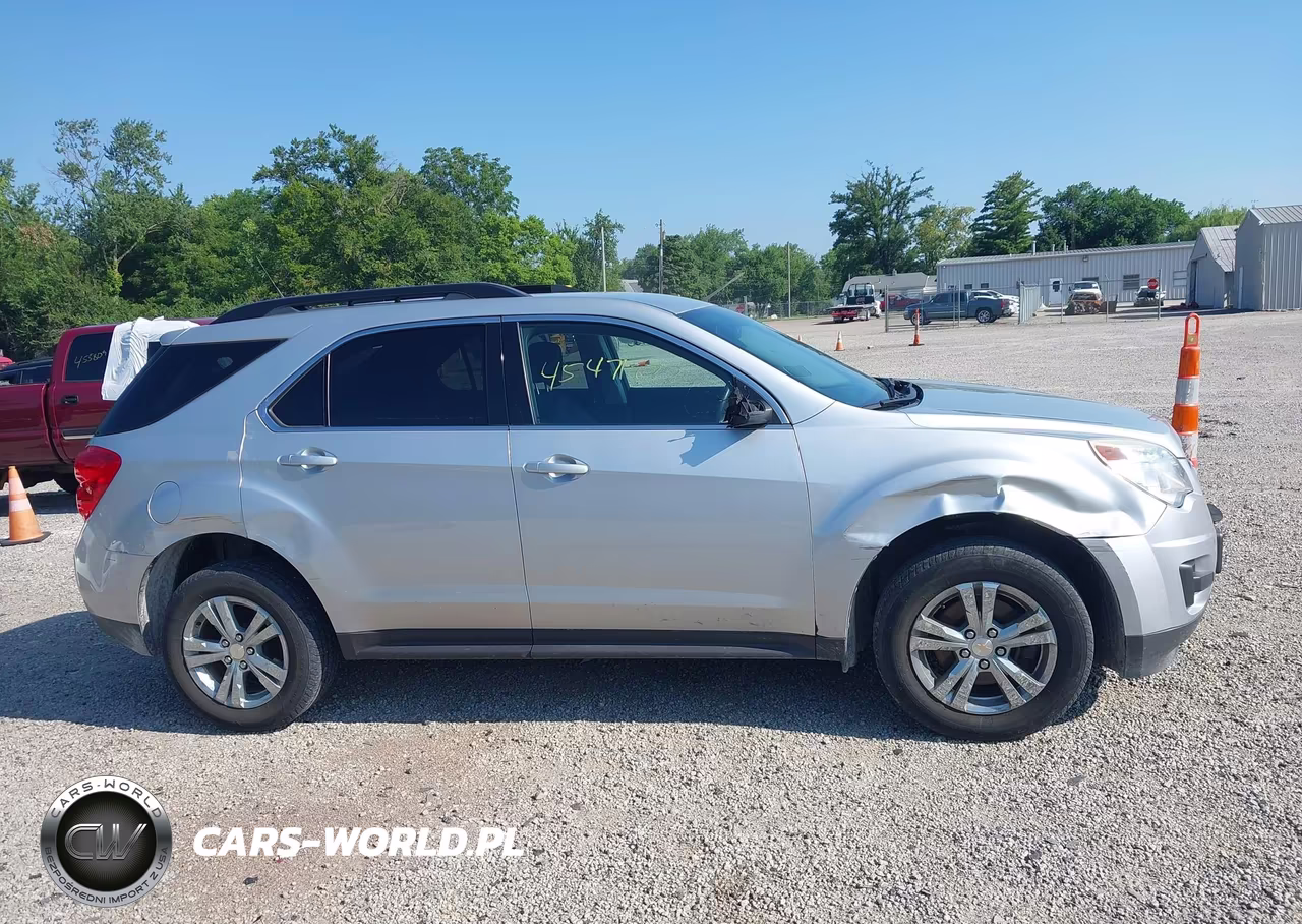 2011 Chevrolet Equinox Lt W-1Lt VIN:2GNALDEC4B1305554 - 13