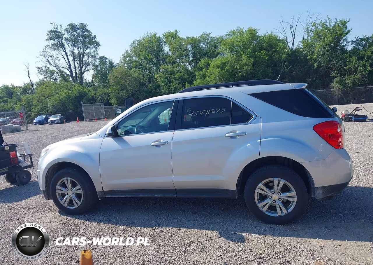 2011 Chevrolet Equinox Lt W-1Lt VIN:2GNALDEC4B1305554 - 14