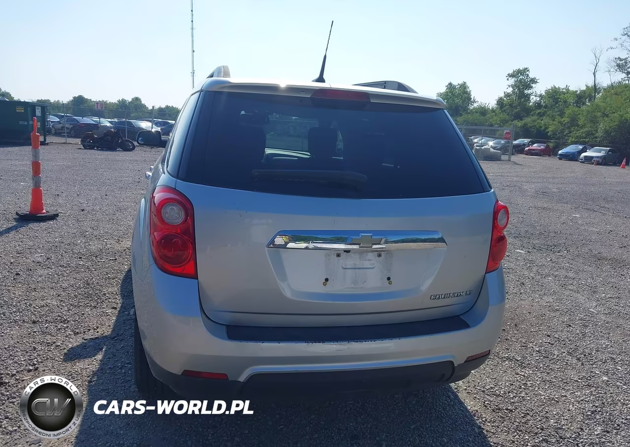 2011 Chevrolet Equinox Lt W-1Lt VIN:2GNALDEC4B1305554 - 16