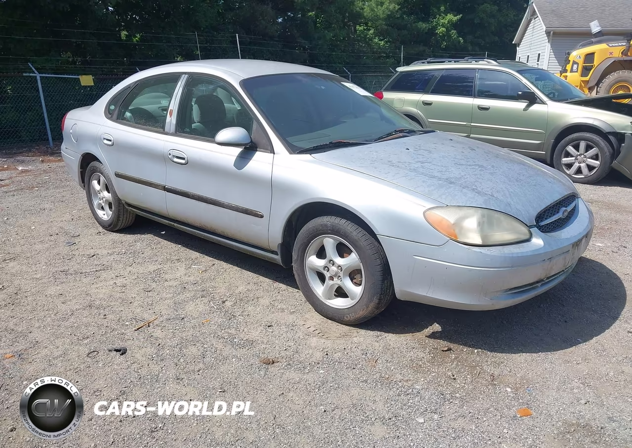 2001 Ford Taurus Se