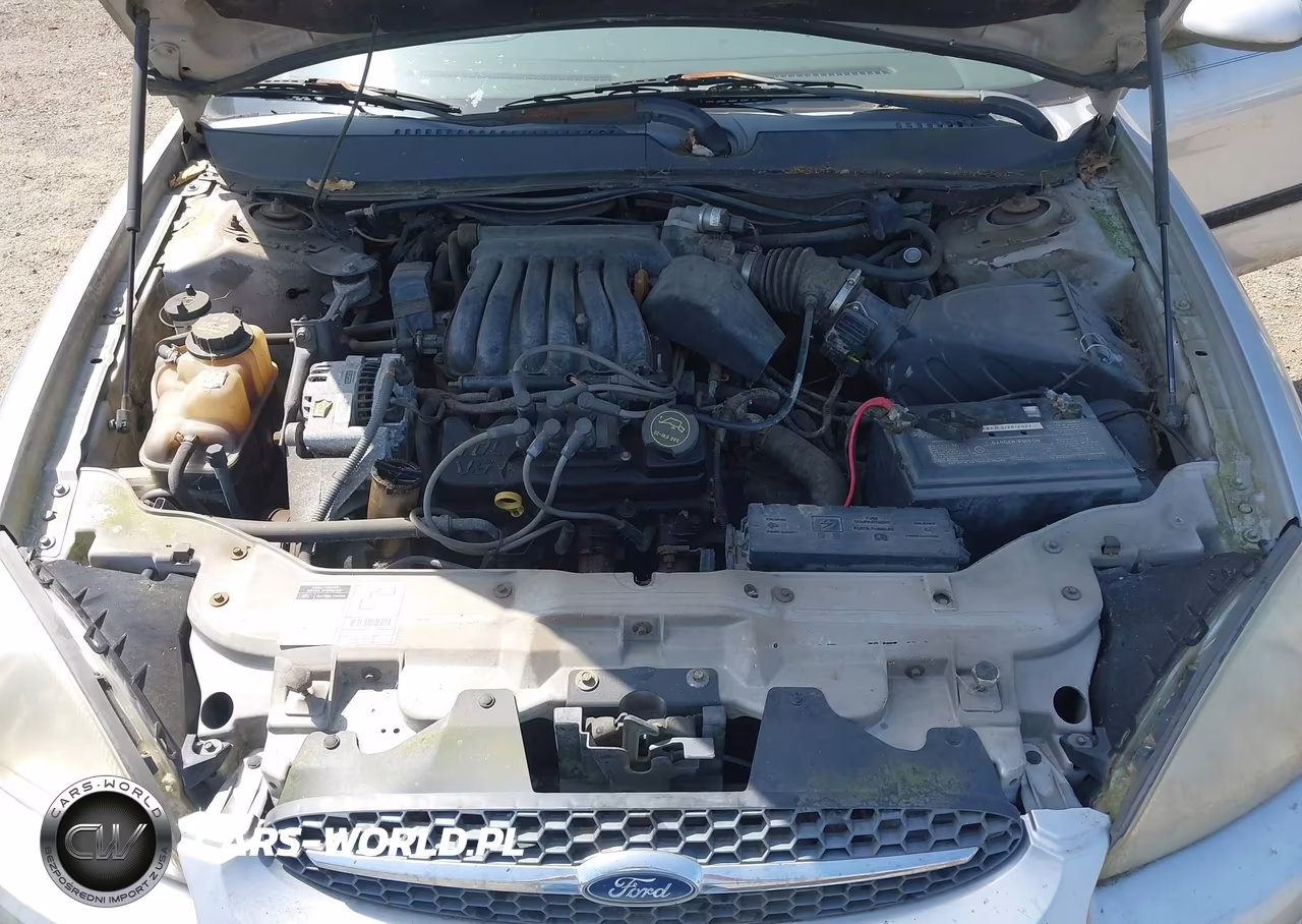 2001 Ford Taurus Se VIN:1FAFP53U91G147644 - 10
