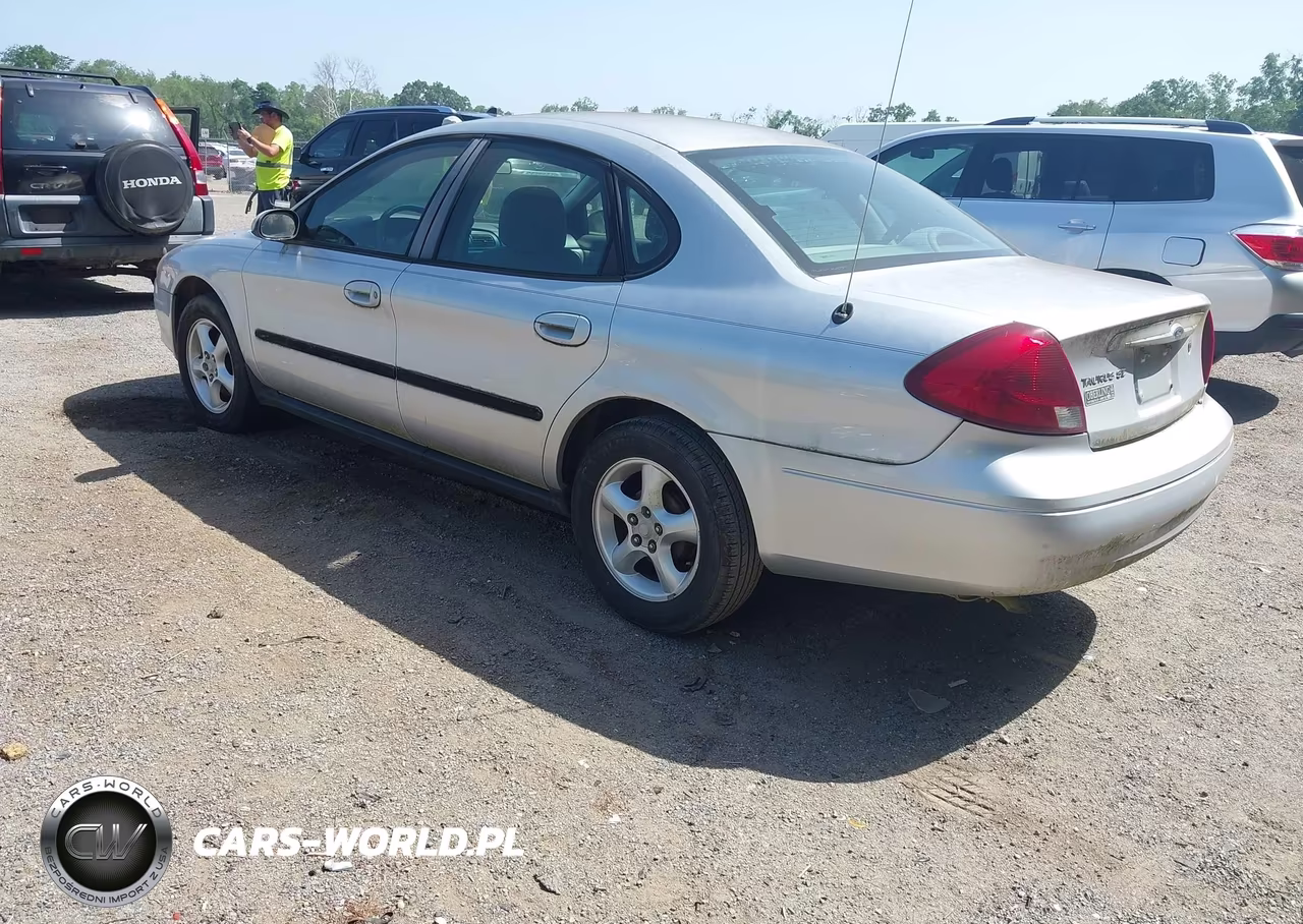 2001 Ford Taurus Se VIN:1FAFP53U91G147644 - 3
