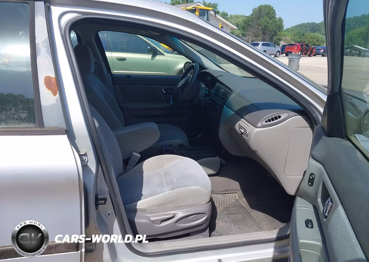 2001 Ford Taurus Se VIN:1FAFP53U91G147644 - 5