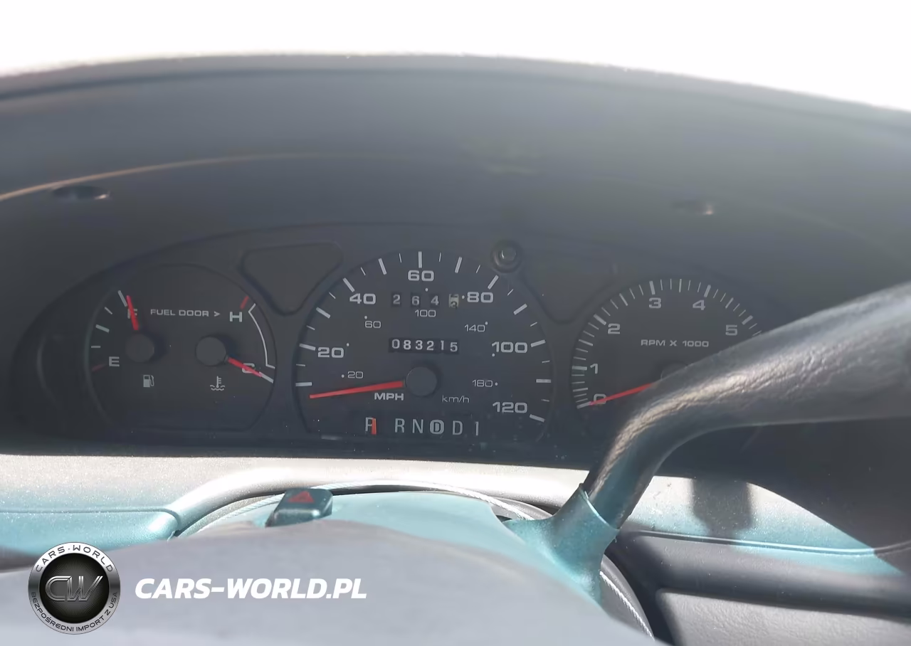 2001 Ford Taurus Se VIN:1FAFP53U91G147644 - 7