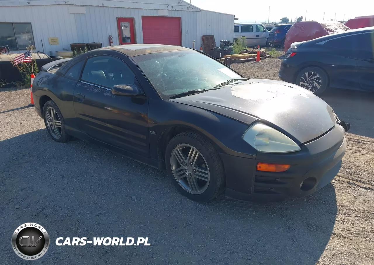 2003 Mitsubishi Eclipse Gts