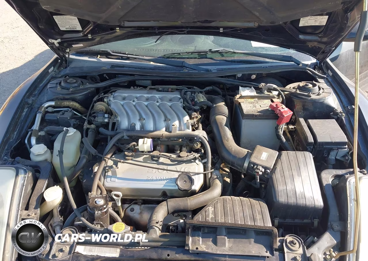 2003 Mitsubishi Eclipse Gts VIN:4A3AC74H63E020858 - 10