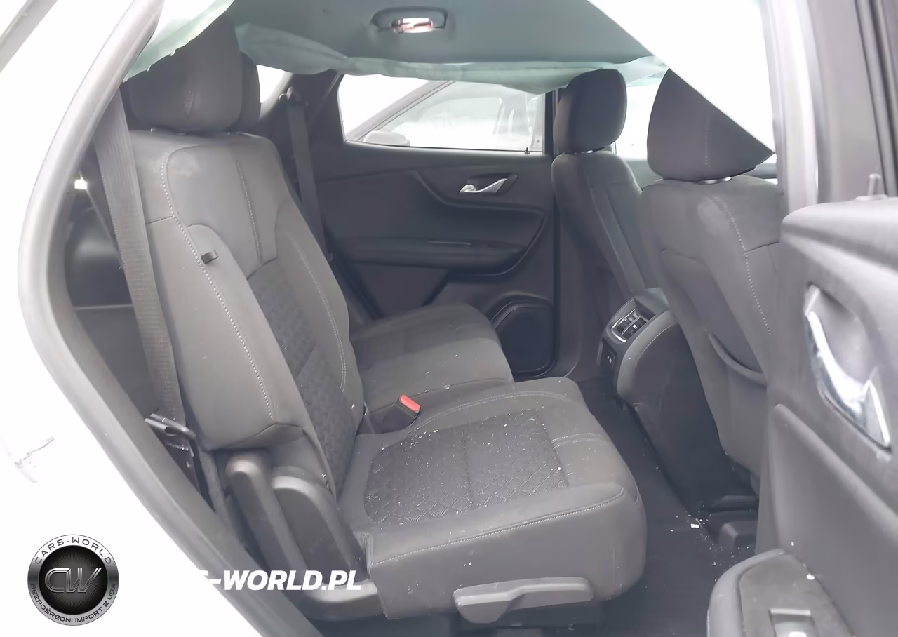 2022 Chevrolet Blazer Awd 2Lt VIN:3GNKBHR44NS152698 - 8