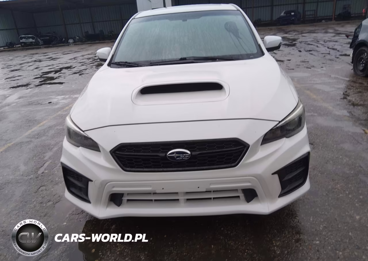 2020 Subaru Wrx Sti Limited VIN:JF1VA2Y61L9816065 - 6
