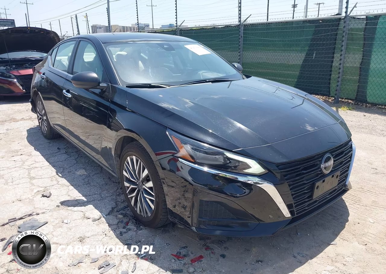 2025 Nissan Altima Sv Fwd – zdjęcie 1 z 20