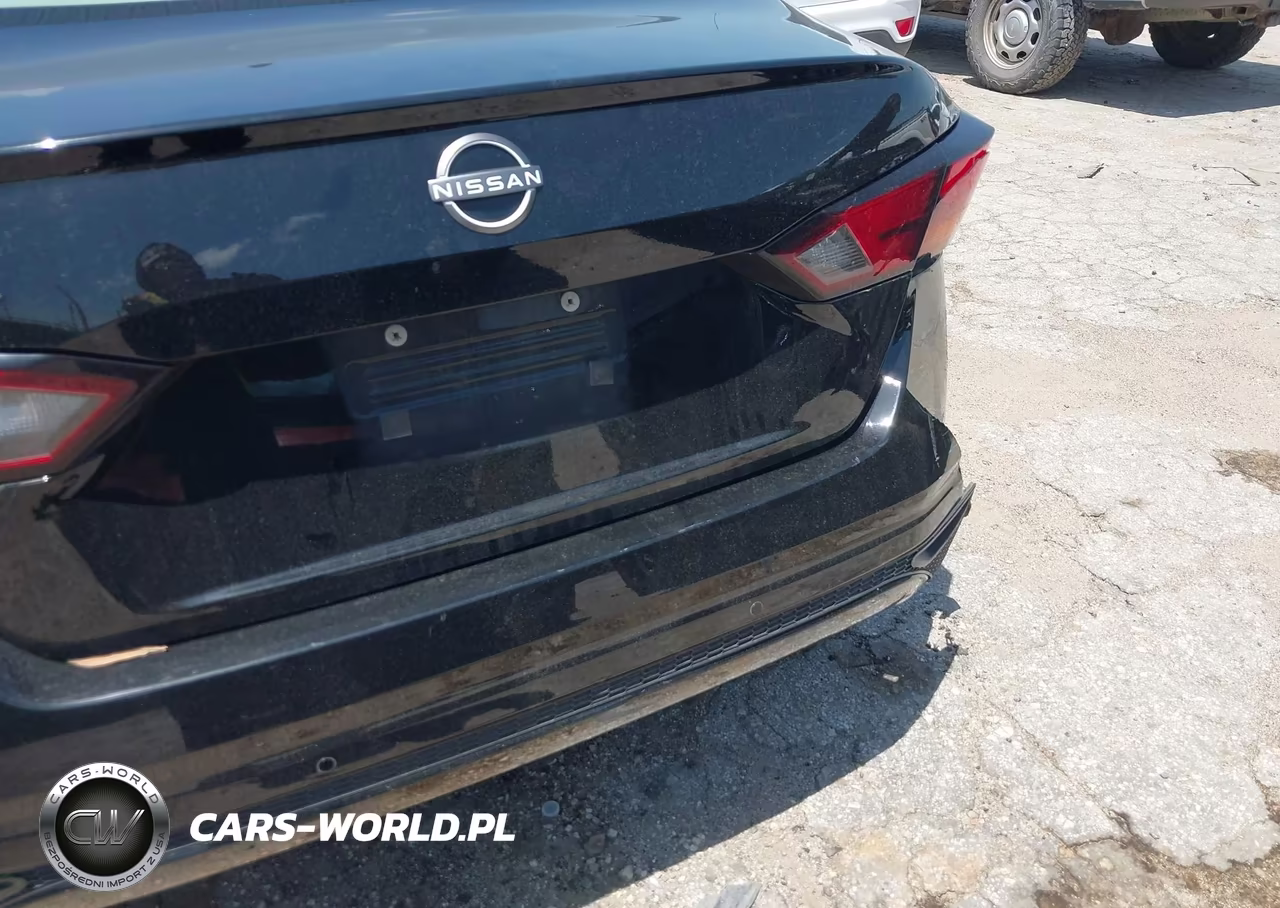 2025 Nissan Altima Sv Fwd VIN:1N4BL4DVXSN314621 - 18