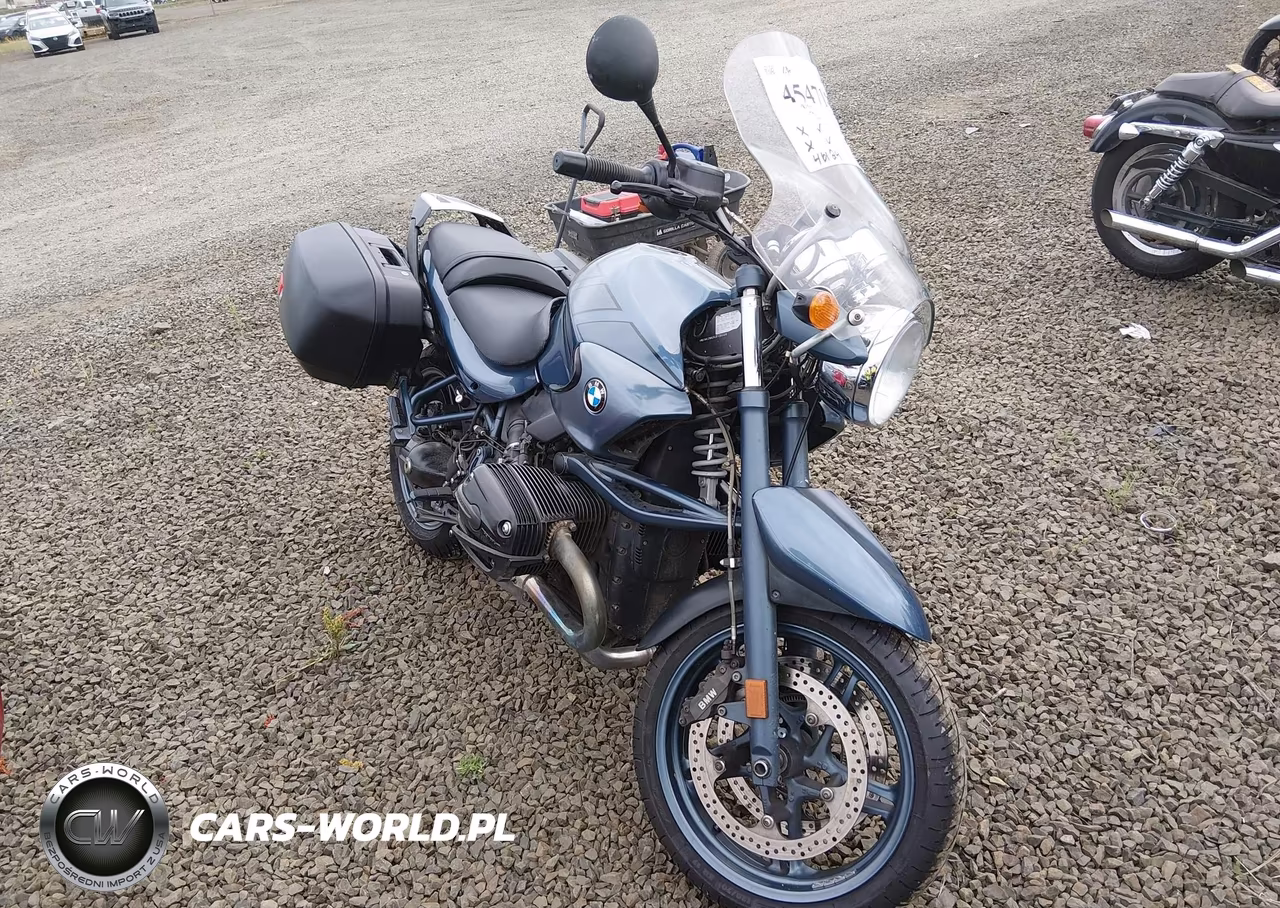 2004 BMW R1150 R – zdjęcie 1 z 13