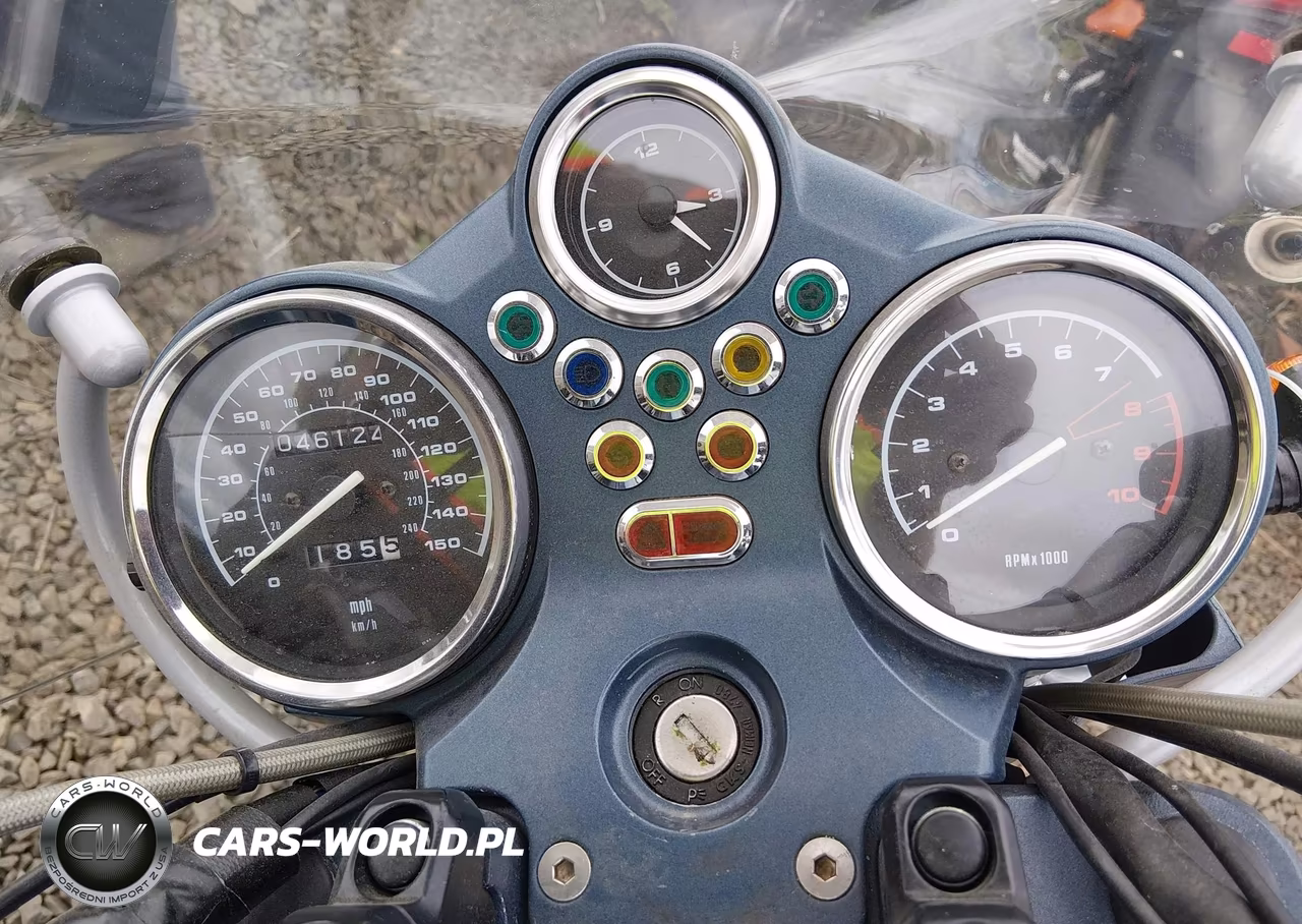 2004 BMW R1150 R VIN:WB10439A24ZF49444 - 7