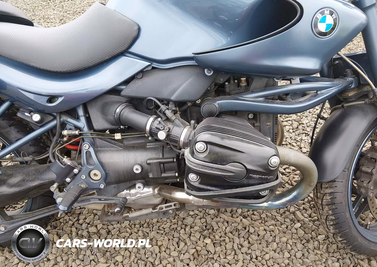 2004 BMW R1150 R VIN:WB10439A24ZF49444 - 8