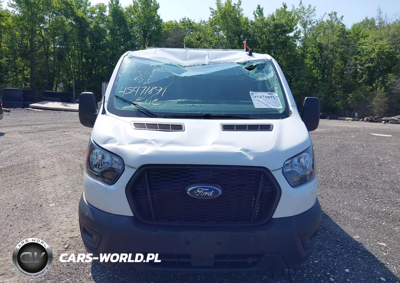 2023 Ford Transit-250 VIN:1FTBR1Y80PKB75975 - 12