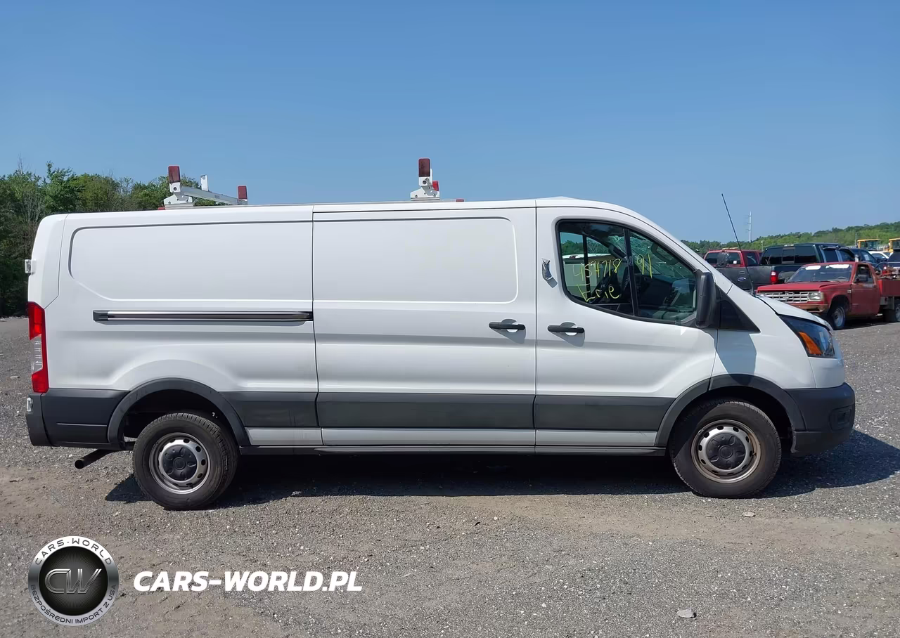 2023 Ford Transit-250 VIN:1FTBR1Y80PKB75975 - 13